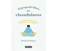 The Secret Clea El pequeño libro del cleanfulness: ¡Mindfulne (Copertina rigida)