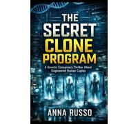 THE SECRET CLONE PROGRAM: A Genetic Conspiracy Thriller About Engineered Human Copies