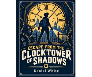 The Secret Code Academy: Math Escape Room & Logic Puzzles for Kids Ages 8-12: An Interactive Math Escape Room & Page-Jump Adventure for Kids Ages 8-12 ... Pigpen Ciphers, and Escape the Clocktower