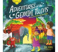 The Secret Code in the Zoo Walls: The Adventures of the Gemini Twins