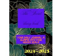 The Secret diary book: دفتر اليوميات السري