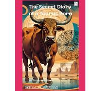 The Secret Diary of a Taurus Born plus calming mandalas to color: taurus notebook