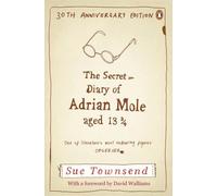 The Secret Diary of Adrian Mole Aged 13 3/4: Adrian Mole Book 1