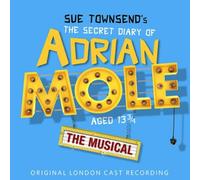 The Secret Diary of Adrian Mole Aged 13¾: The Musical (CD) Album