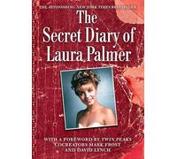 Jennifer Lynch The Secret Diary of Laura Palmer (Tascabile) Twin Peaks Books