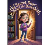 The Secret Door Behind the Bookshelf