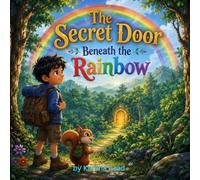 The Secret Door Beneath the Rainbow: A Magical Bedtime Adventure for Brave Hearts