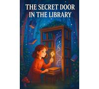 The Secret Door in the Library: A magical journey through with Lily