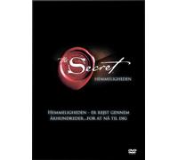 The Secret DVD in Danish Norwegian