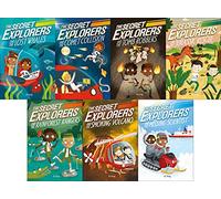 The Secret Explorer Series Set