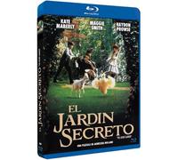 The Secret Garden (1993) [ Blu-Ray, Reg.A/B/C Import - Spain ]