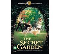 The Secret Garden (1993) (DVD) Andrew Knott Dame Maggie Smith Heydon Prowse