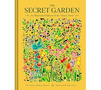 Frances Hodgson Burnett The Secret Garden (Copertina rigida)