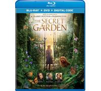 The Secret Garden - Blu-ray + DVD + Digital (Blu-ray) Colin Firth Julie Walters