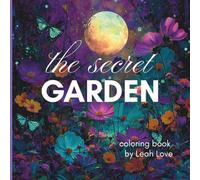 The Secret Garden Coloring Book