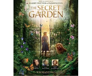 The Secret Garden Digital (Blu-ray)