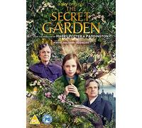 The Secret Garden – DVD (2020) – Universal Pictures