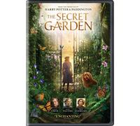 The Secret Garden (DVD) Colin Firth Julie Walters Dixie Egerickx Edan Hayhurst