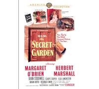 The Secret Garden (DVD) Dean Stockwell Elsa Lanchester Gladys Cooper