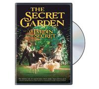 The Secret Garden (DVD) Kate Maberly Heydon Prowse Andrew Knott Maggie Smith