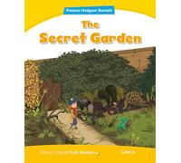 The secret garden. Level 6. Con espansione online. Con File audio per il download