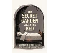 The Secret Garden Under the Bed: A Tale of Wonder Hidden Just Beneath the Bed