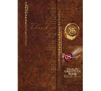 Rhonda Byrne The Secret Gratitude Book (Copertina rigida) Secret Library