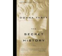 [(The Secret History)] [ By (author) Donna Tartt ] [July, 1995]