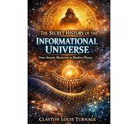 The Secret History of the Informational Universe: From Ancient Mysticism to Modern Physics