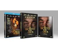 The Secret in Their Eyes (2009) ( El secreto de sus ojos ) [ Blu-Ray, Reg.A/B/C Import - Spain ]