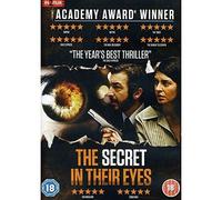 The Secret In Their Eyes [DVD] [Edizione: Regno Unito]