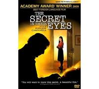 Secret in Their Eyes – Ricardo Darín – DVD – Edizione Stati Uniti