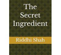 The Secret Ingredient