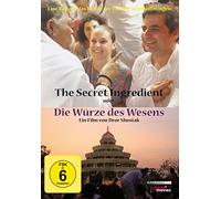 The Secret Ingredient oder: Die Würze des Wesens (OmU)