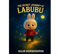 The Secret Journey of Labubu: A Bedtime Children's Adventure Tales