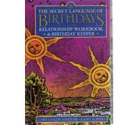 The Secret Language of Birthdays Relationship Workbook And Birthday Keeper