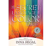 Inna Segal The Secret Language of Color Cards (Cards)