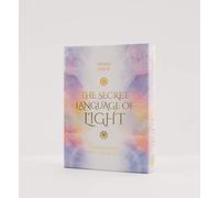 The Secret Language of Light Oracle: Transmissions from Your Soul - 45 full colour cards and 164 page guidebook, boxed set