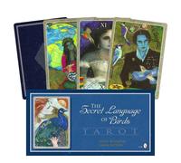 The Secret Language Of Uccelli Tarot Carte Schiffer Publishing Adele Nozedar New