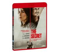 The Secret - Le Verita' Nascoste (Blu-ray) Noomi Rapace Joel Kinnaman