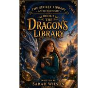 The Secret Library After Midnight: The Dragon's Diary