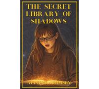 The Secret Library of Shadows: A Middle Grade Fantasy Adventure