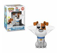 The Secret Life Di Animali 2 Max Con Cono 9.5cm Pop Vinile Figura Funko 764