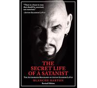 Blanche Barton The Secret Life of a Satanist (Tascabile)