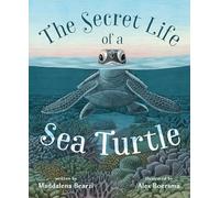 Maddalena Bearzi The Secret Life of a Sea Turtle (Copertina rigida)