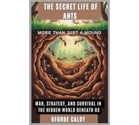 The Secret Life of Ants : More Than Just a Mound: War, Strategy, and Survival in the Hidden World Beneath Us