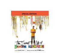 The Secret Life of Lance Letscher (Blu-ray) Lance Letscher