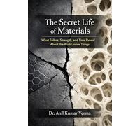 The Secret Life of Materials: How Structure, Damage, and Time Shape the World Around Us