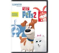 The Secret Life of Pets 2 – con Patton Oswalt, Kevin Hart, Harrison Ford – DVD