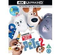 The Secret Life of Pets 2 (4K UHD Blu-ray)